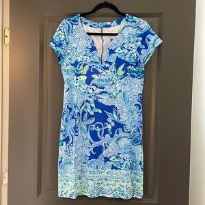 Lilly Pulitzer sundress